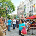 Cafes and restaurants in Grasmarkt